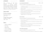 design a professional resume cv in canva